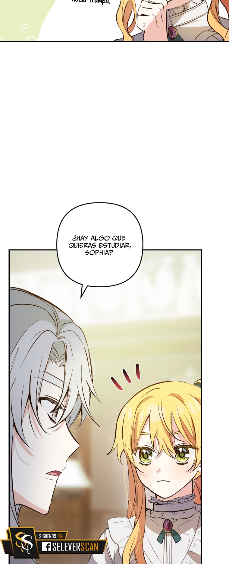 Bienvenido ¿Es la Primera vez que ves a una Villana tan Linda? Capítulo 7 - Page 36