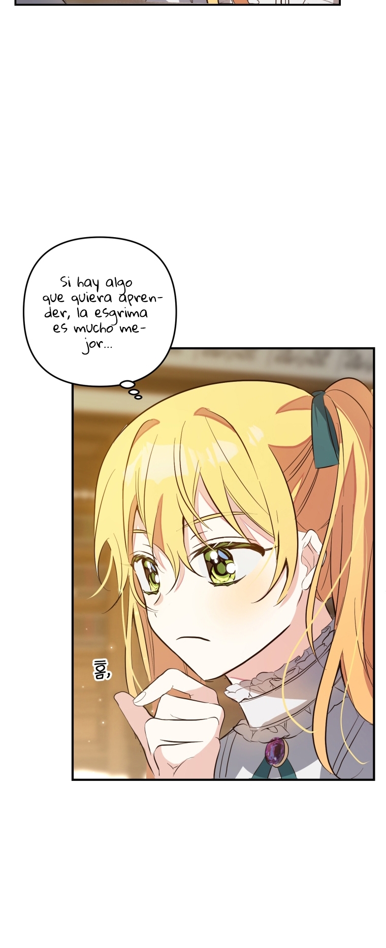 Bienvenido ¿Es la Primera vez que ves a una Villana tan Linda? Capítulo 7 - Page 37