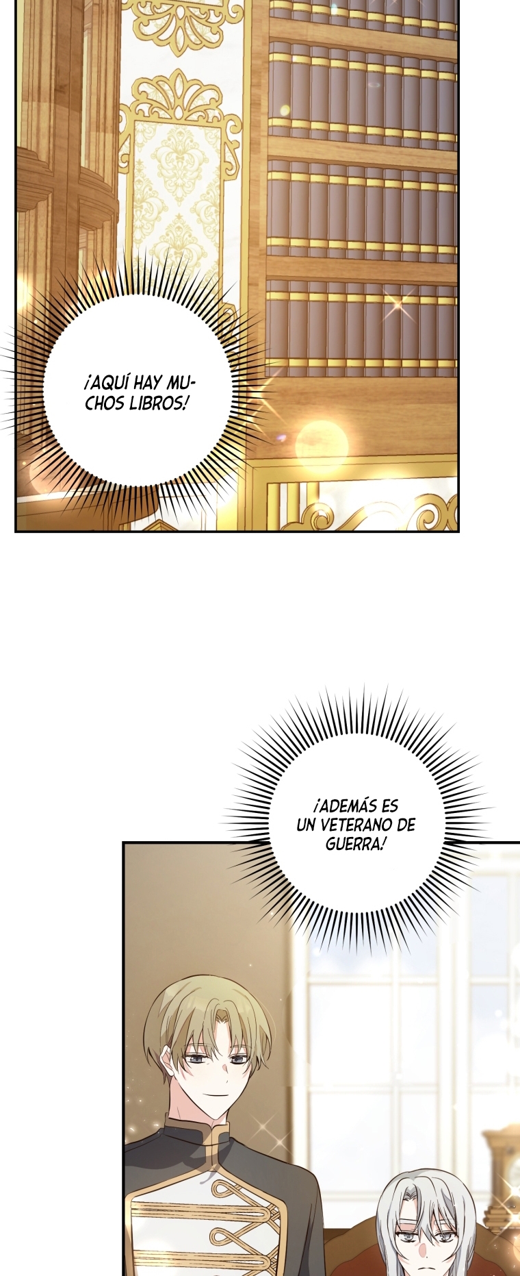 Bienvenido ¿Es la Primera vez que ves a una Villana tan Linda? Capítulo 7 - Page 39