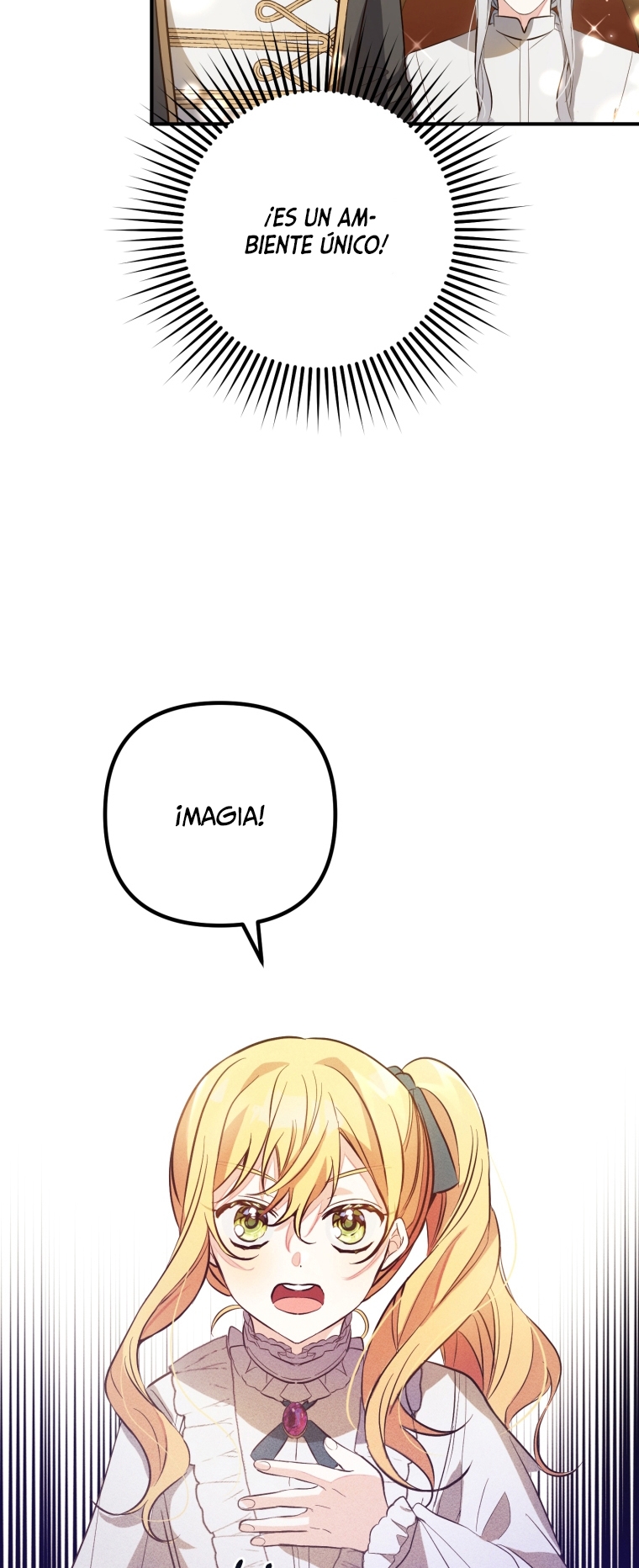 Bienvenido ¿Es la Primera vez que ves a una Villana tan Linda? Capítulo 7 - Page 40