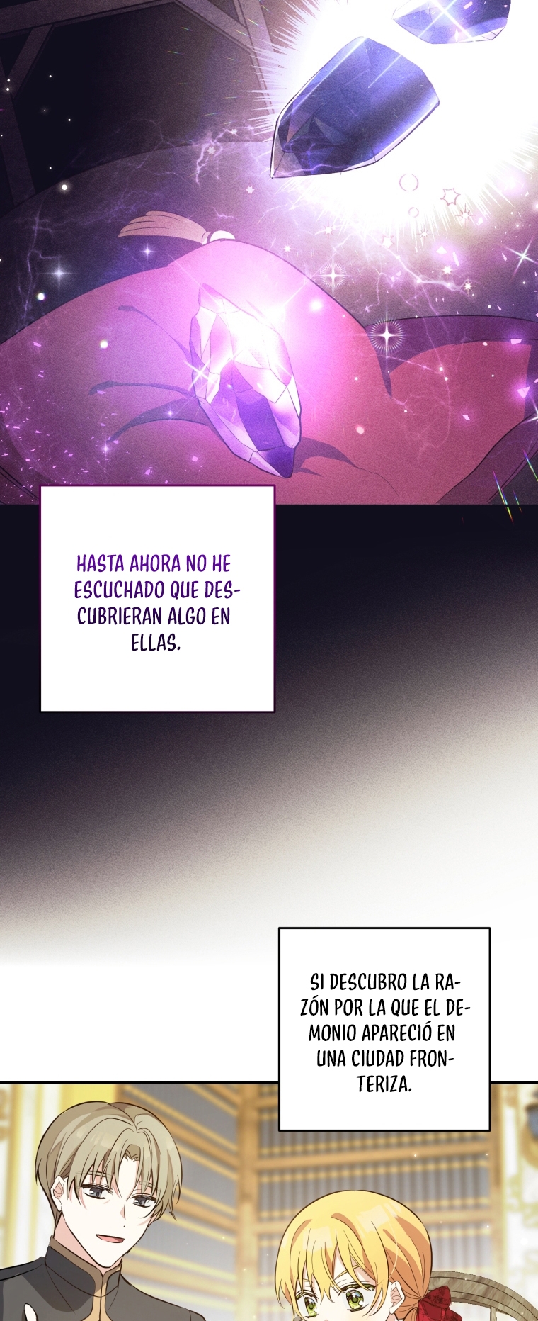 Bienvenido ¿Es la Primera vez que ves a una Villana tan Linda? Capítulo 7 - Page 43