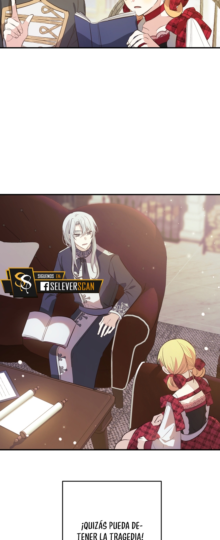 Bienvenido ¿Es la Primera vez que ves a una Villana tan Linda? Capítulo 7 - Page 44