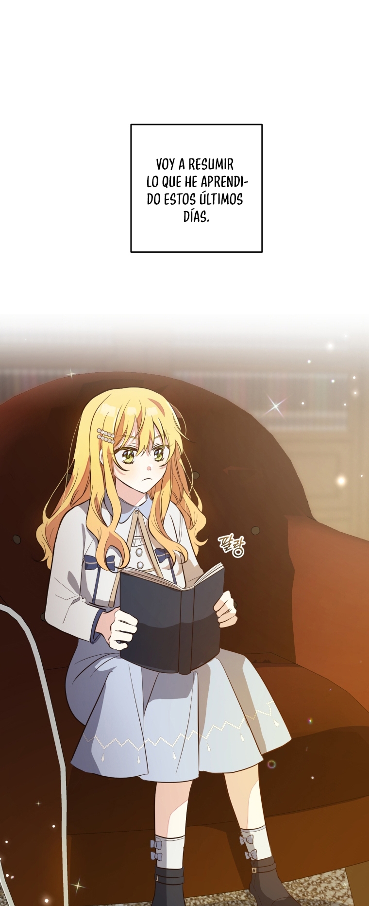 Bienvenido ¿Es la Primera vez que ves a una Villana tan Linda? Capítulo 7 - Page 46