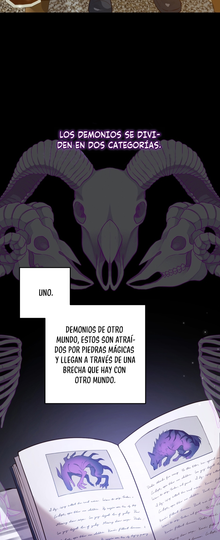 Bienvenido ¿Es la Primera vez que ves a una Villana tan Linda? Capítulo 7 - Page 47