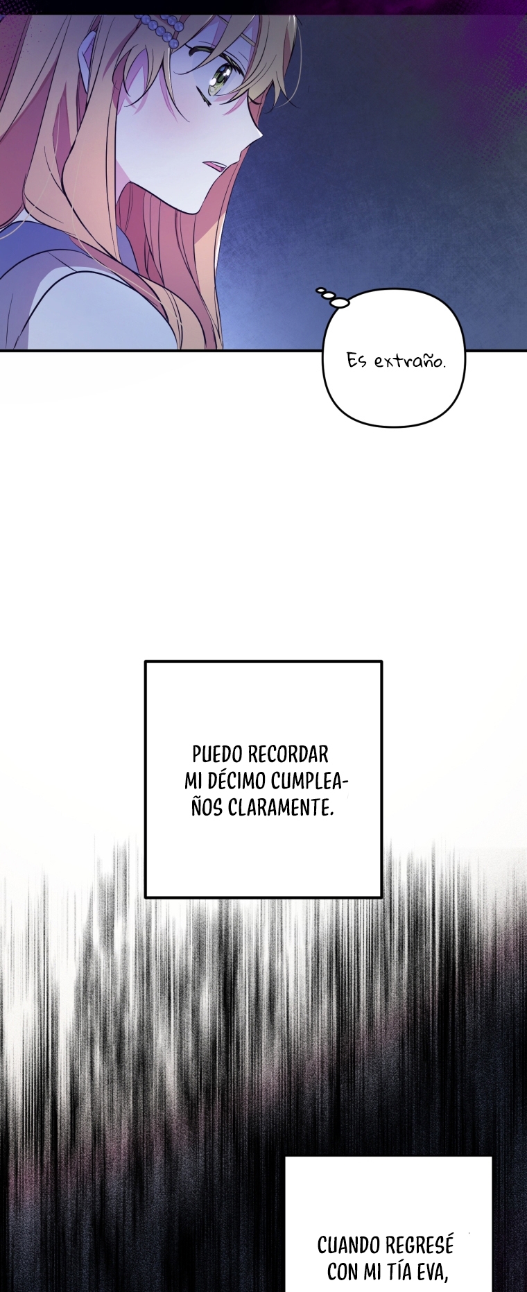 Bienvenido ¿Es la Primera vez que ves a una Villana tan Linda? Capítulo 7 - Page 50