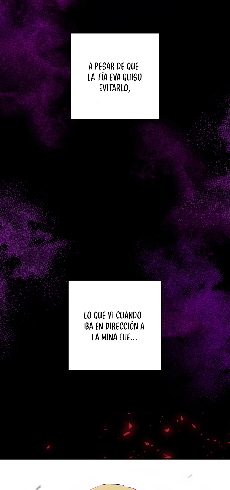 Bienvenido ¿Es la Primera vez que ves a una Villana tan Linda? Capítulo 7 - Page 54