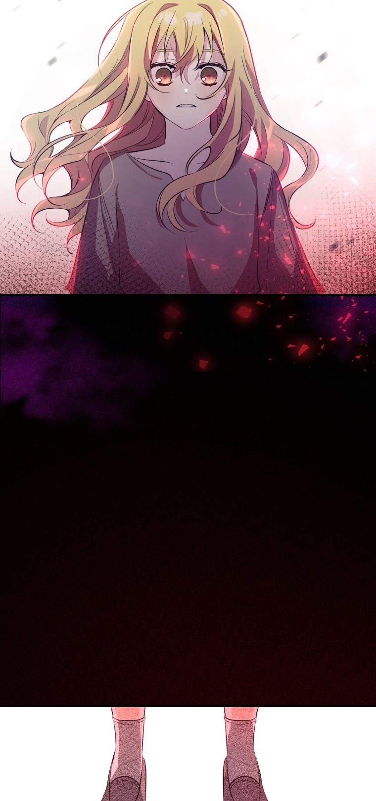 Bienvenido ¿Es la Primera vez que ves a una Villana tan Linda? Capítulo 7 - Page 55