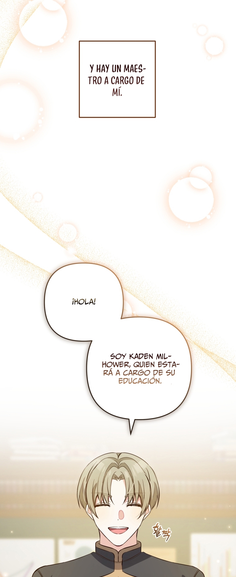 Bienvenido ¿Es la Primera vez que ves a una Villana tan Linda? Capítulo 7 - Page 9