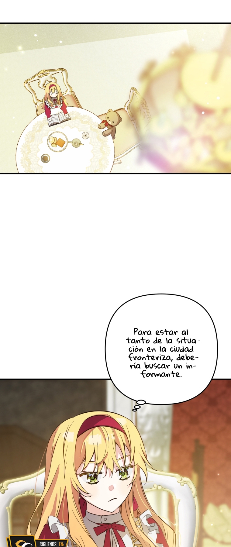 Bienvenido ¿Es la Primera vez que ves a una Villana tan Linda? Capítulo 8 - Page 15