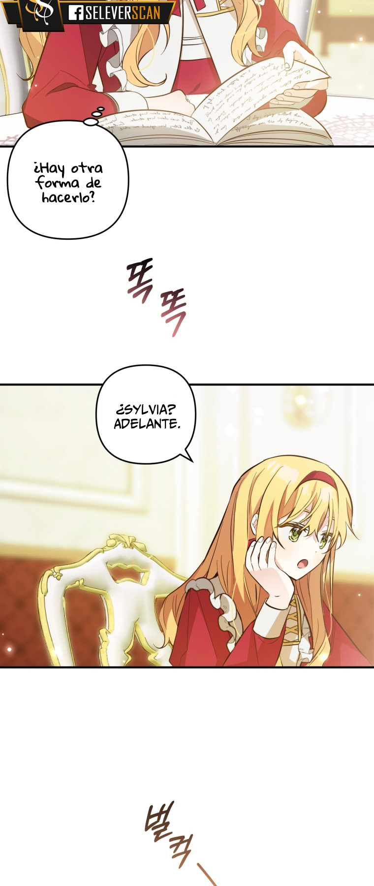 Bienvenido ¿Es la Primera vez que ves a una Villana tan Linda? Capítulo 8 - Page 16