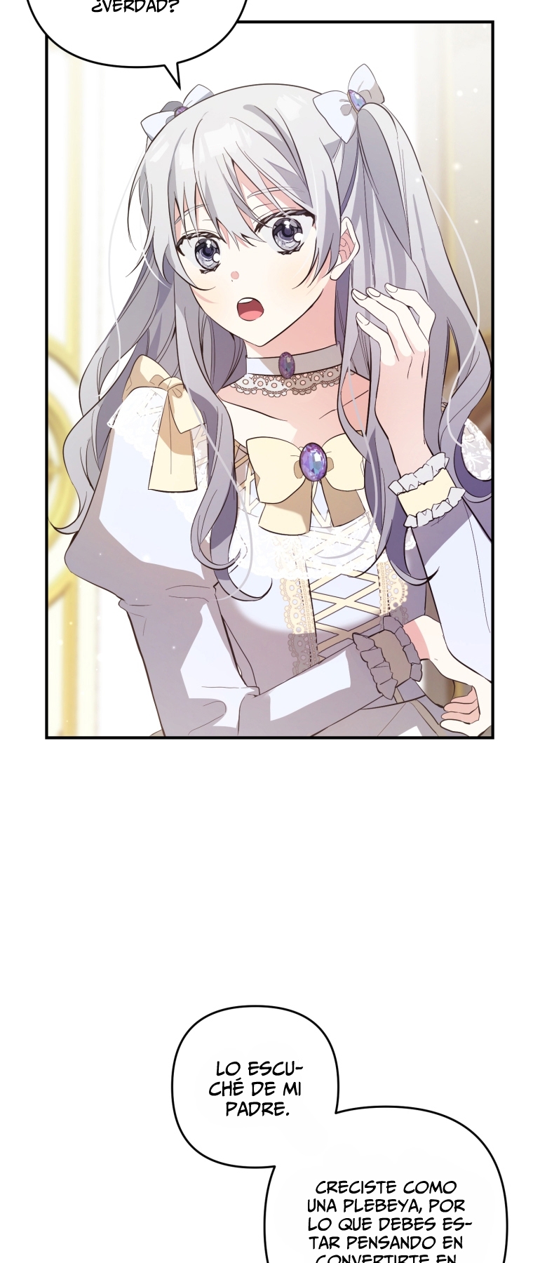 Bienvenido ¿Es la Primera vez que ves a una Villana tan Linda? Capítulo 8 - Page 19