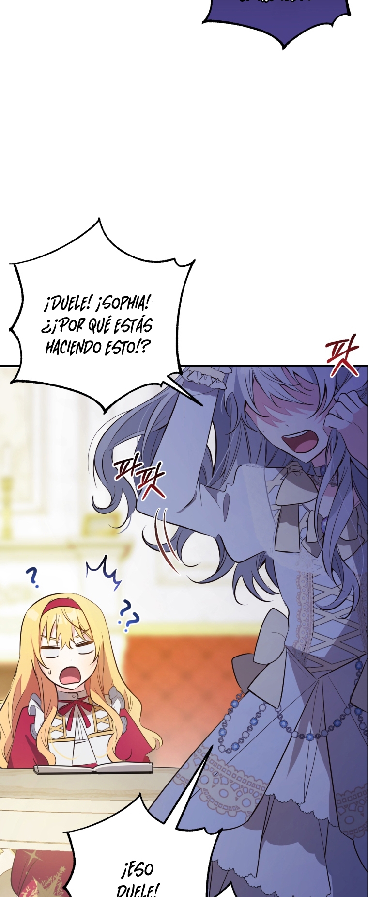 Bienvenido ¿Es la Primera vez que ves a una Villana tan Linda? Capítulo 8 - Page 26