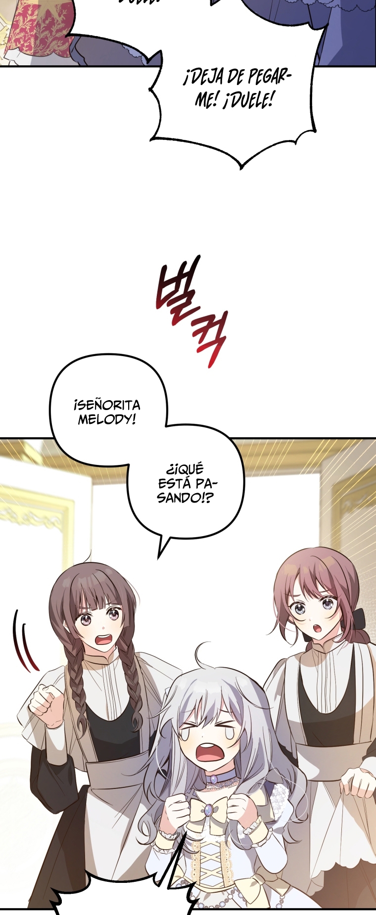 Bienvenido ¿Es la Primera vez que ves a una Villana tan Linda? Capítulo 8 - Page 27