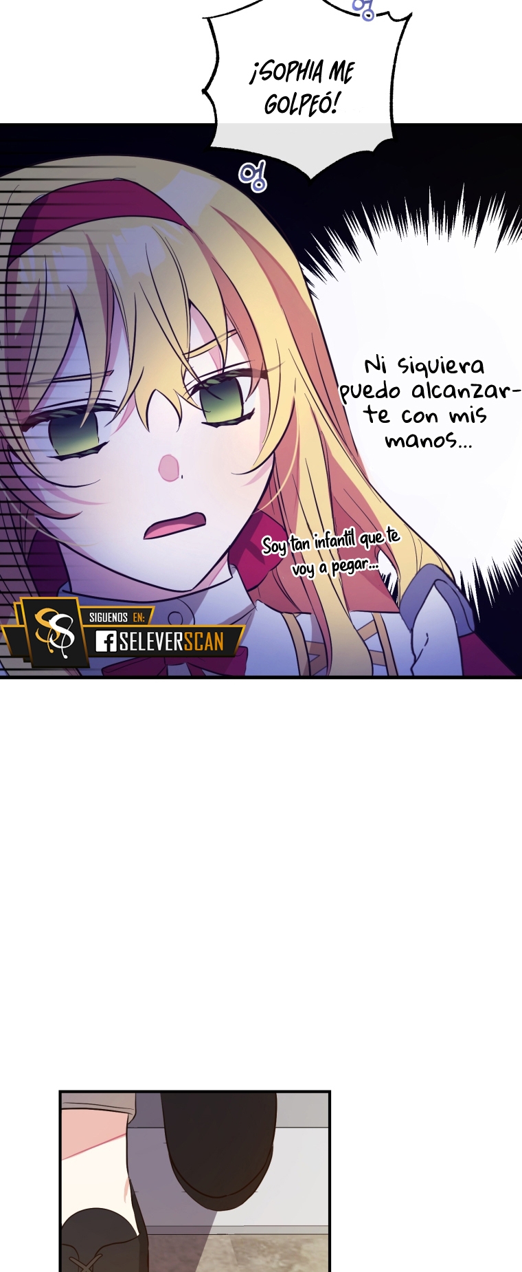 Bienvenido ¿Es la Primera vez que ves a una Villana tan Linda? Capítulo 8 - Page 29