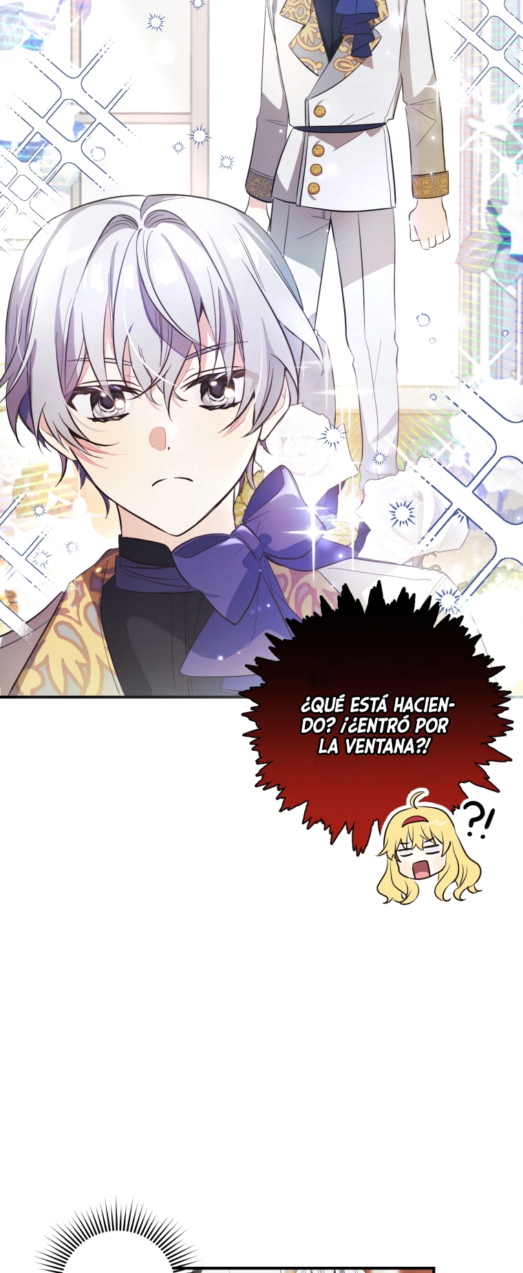 Bienvenido ¿Es la Primera vez que ves a una Villana tan Linda? Capítulo 8 - Page 31