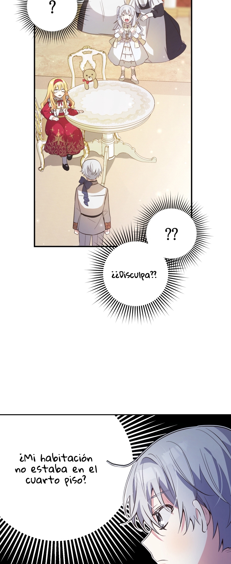 Bienvenido ¿Es la Primera vez que ves a una Villana tan Linda? Capítulo 8 - Page 32