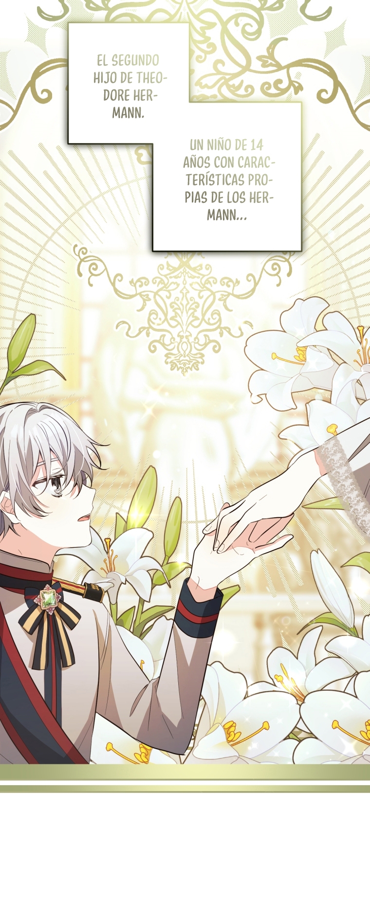 Bienvenido ¿Es la Primera vez que ves a una Villana tan Linda? Capítulo 8 - Page 34