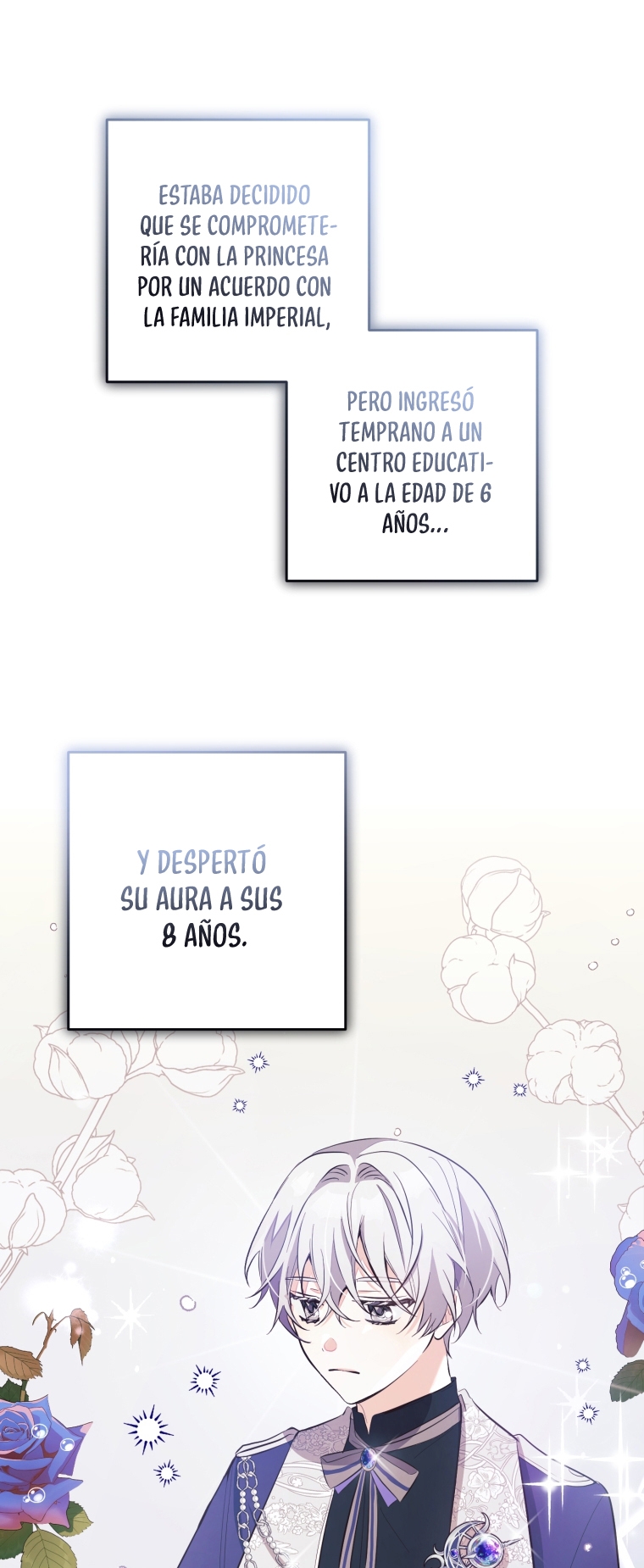 Bienvenido ¿Es la Primera vez que ves a una Villana tan Linda? Capítulo 8 - Page 35