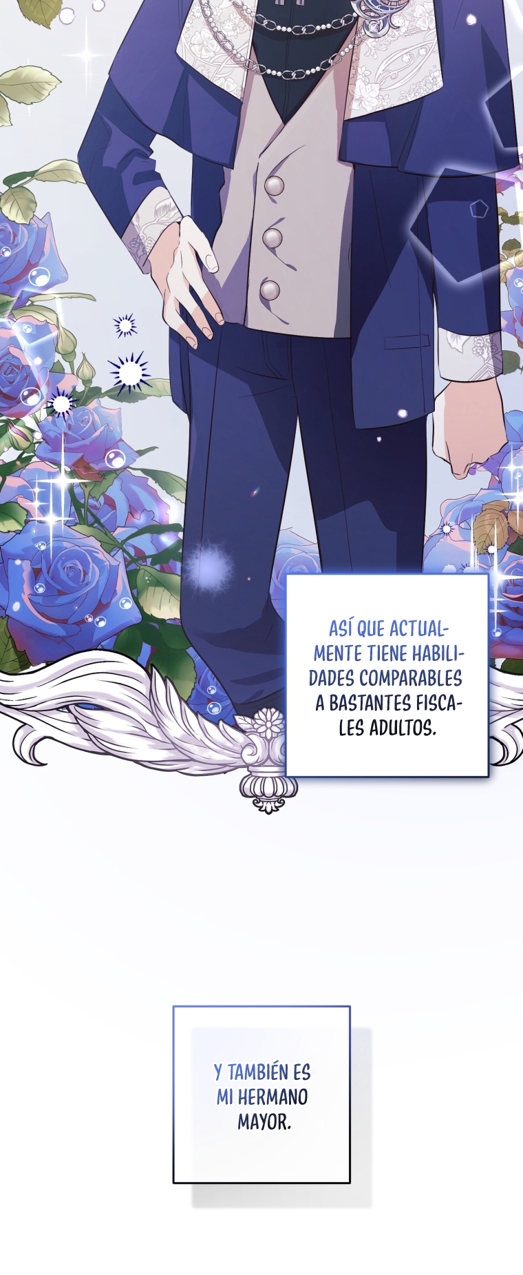 Bienvenido ¿Es la Primera vez que ves a una Villana tan Linda? Capítulo 8 - Page 36