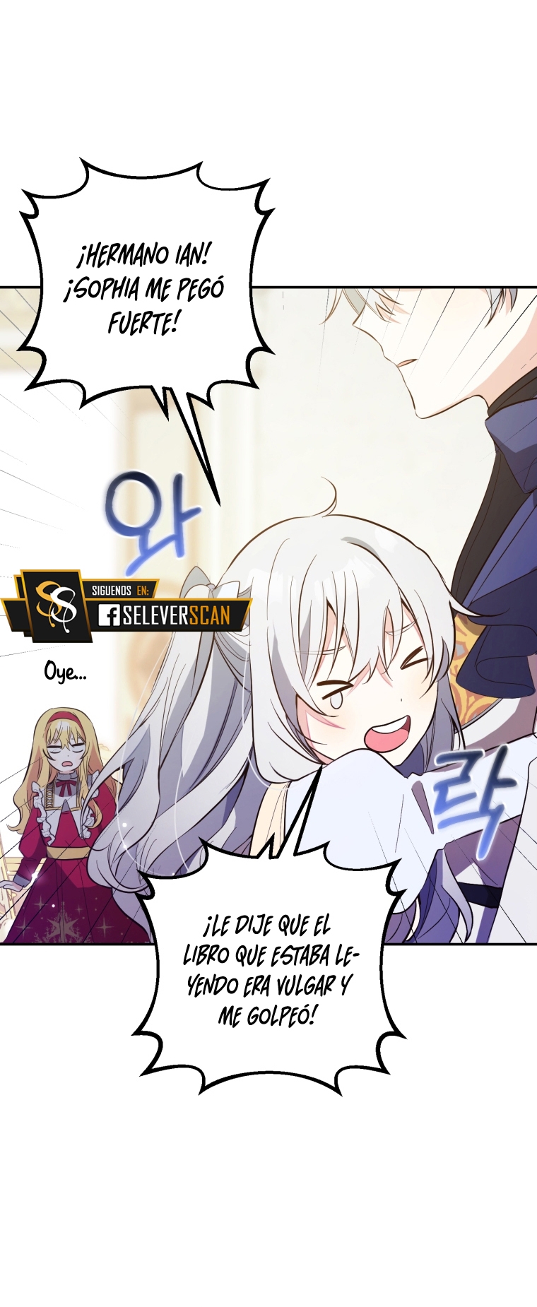 Bienvenido ¿Es la Primera vez que ves a una Villana tan Linda? Capítulo 8 - Page 37