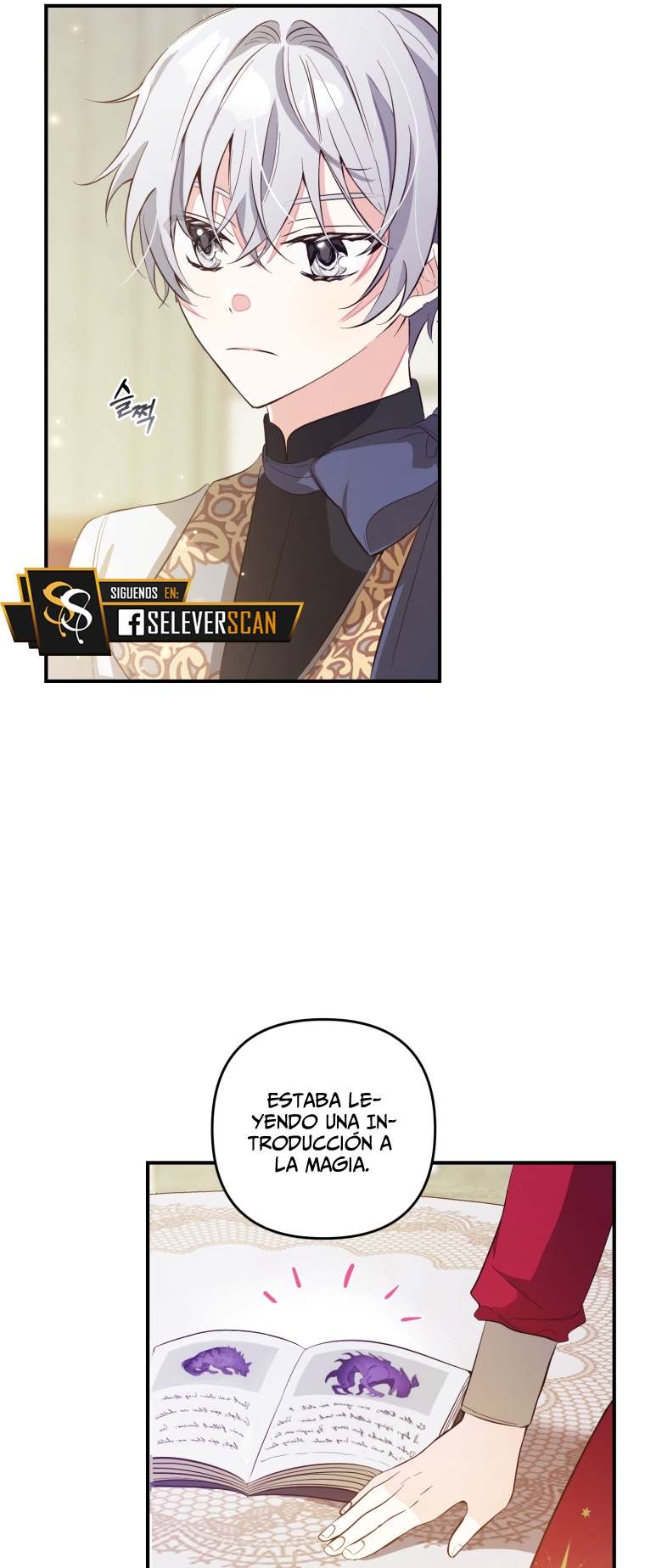 Bienvenido ¿Es la Primera vez que ves a una Villana tan Linda? Capítulo 8 - Page 38