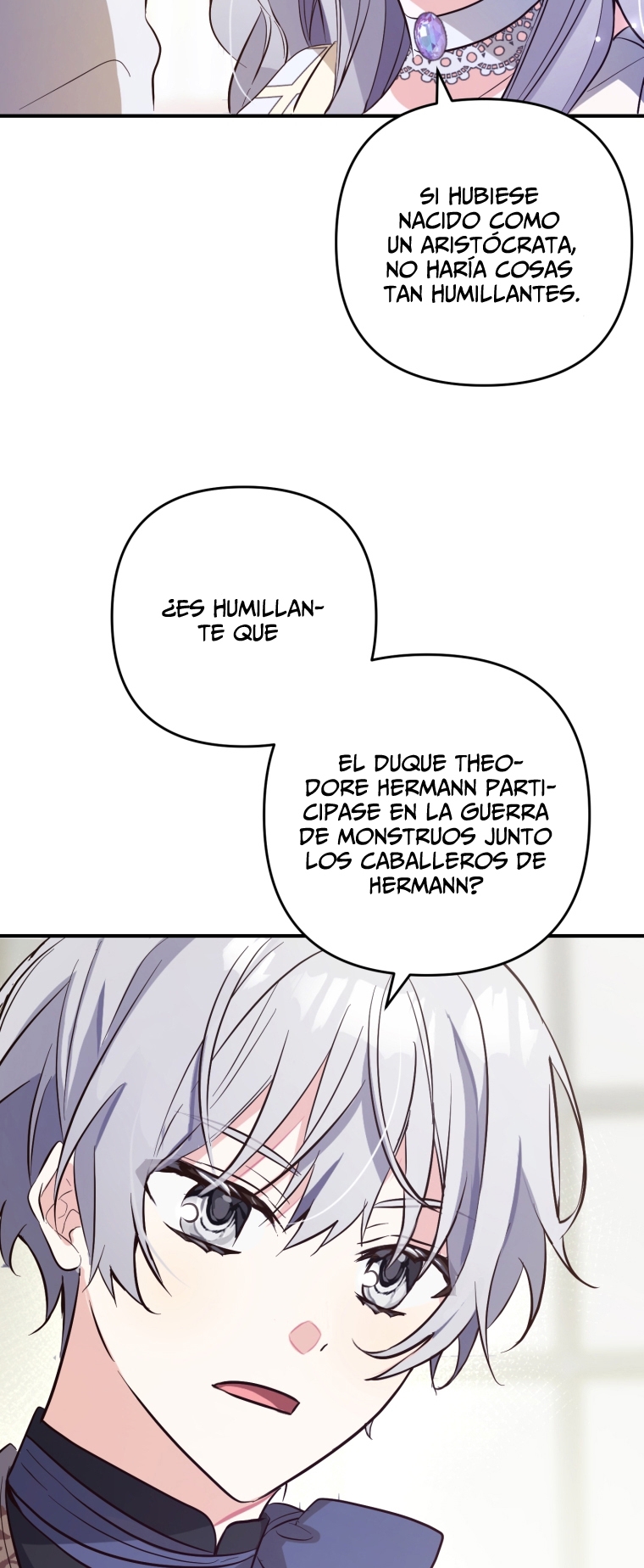 Bienvenido ¿Es la Primera vez que ves a una Villana tan Linda? Capítulo 8 - Page 41