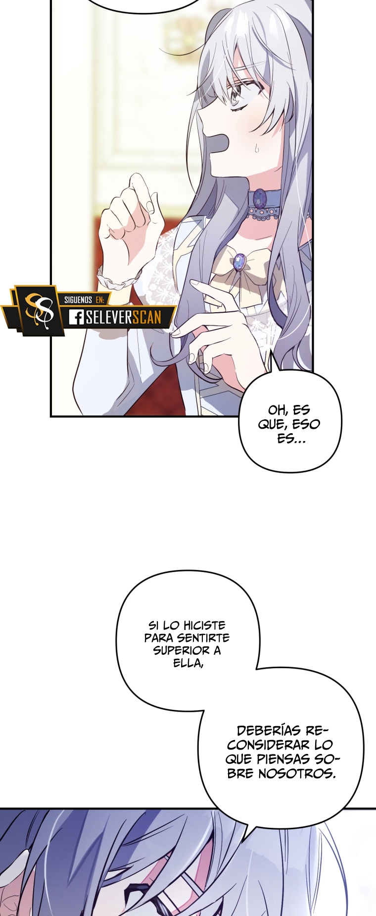 Bienvenido ¿Es la Primera vez que ves a una Villana tan Linda? Capítulo 8 - Page 44