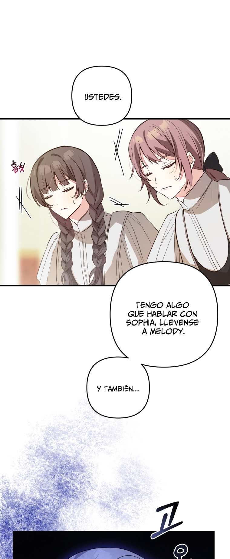 Bienvenido ¿Es la Primera vez que ves a una Villana tan Linda? Capítulo 8 - Page 46