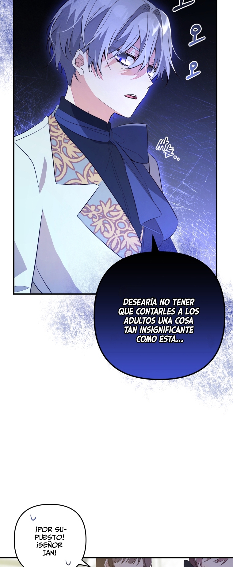 Bienvenido ¿Es la Primera vez que ves a una Villana tan Linda? Capítulo 8 - Page 47