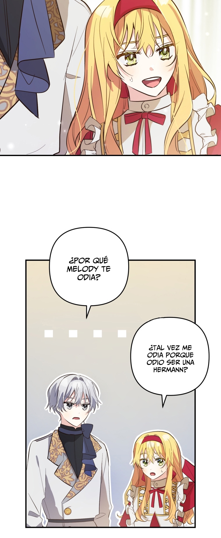 Bienvenido ¿Es la Primera vez que ves a una Villana tan Linda? Capítulo 8 - Page 49