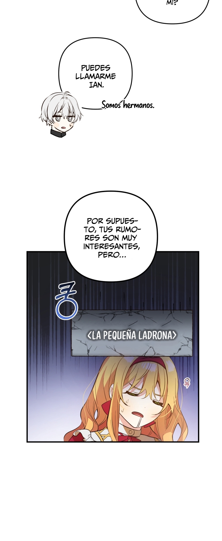 Bienvenido ¿Es la Primera vez que ves a una Villana tan Linda? Capítulo 8 - Page 52