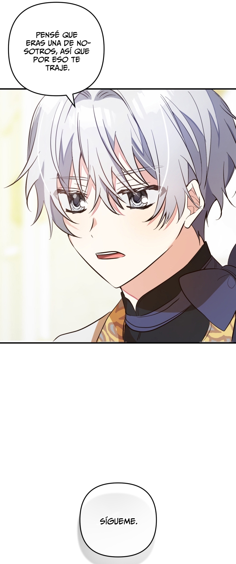 Bienvenido ¿Es la Primera vez que ves a una Villana tan Linda? Capítulo 8 - Page 53