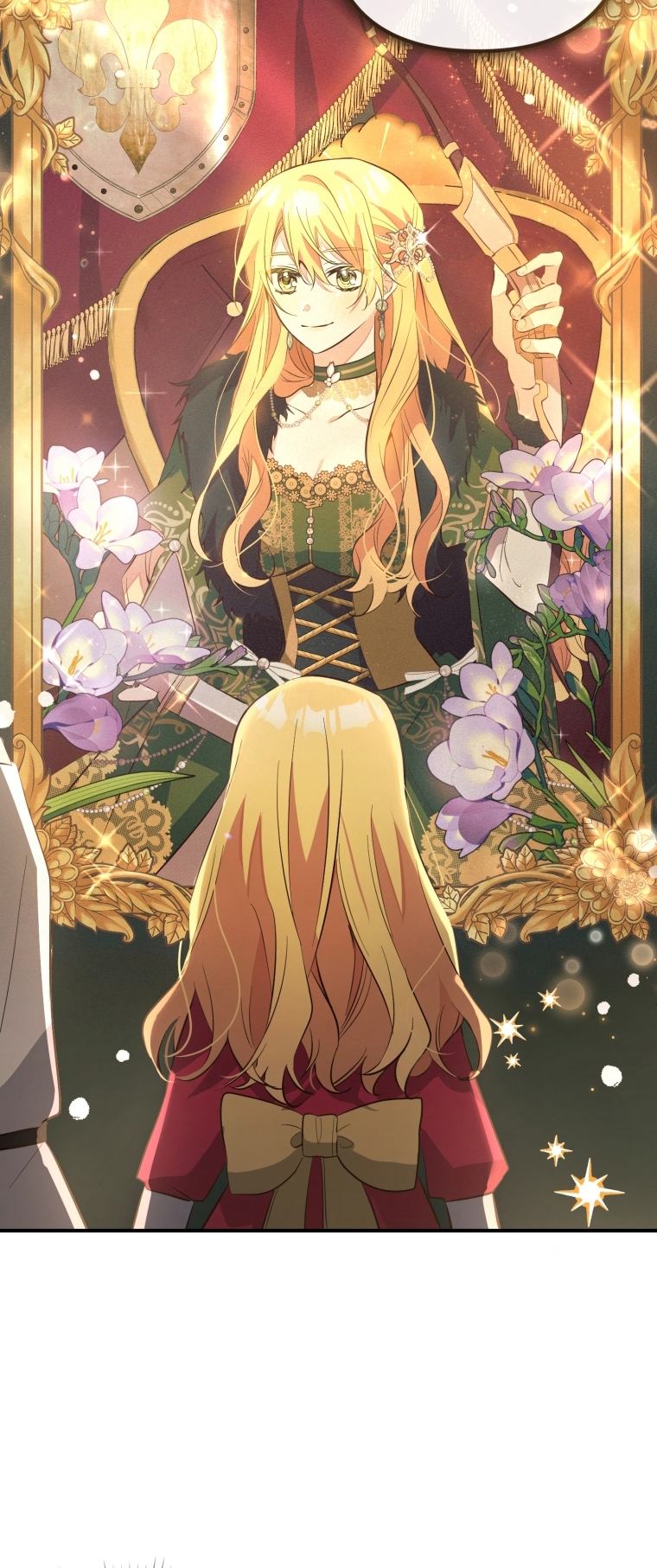 Bienvenido ¿Es la Primera vez que ves a una Villana tan Linda? Capítulo 8 - Page 58