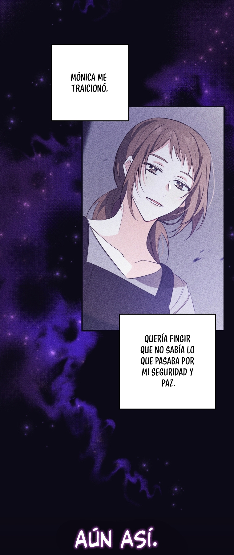 Bienvenido ¿Es la Primera vez que ves a una Villana tan Linda? Capítulo 8 - Page 9