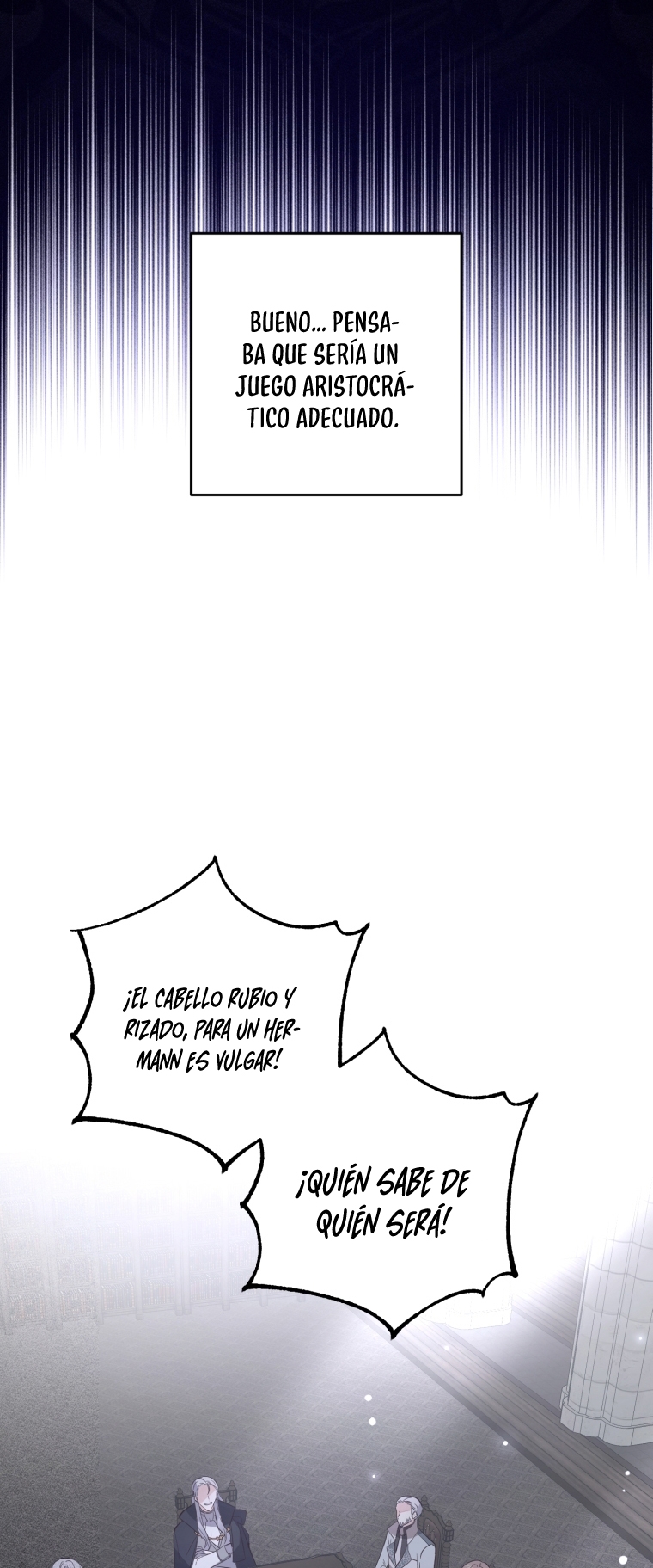 Bienvenido ¿Es la Primera vez que ves a una Villana tan Linda? Capítulo 9 - Page 10