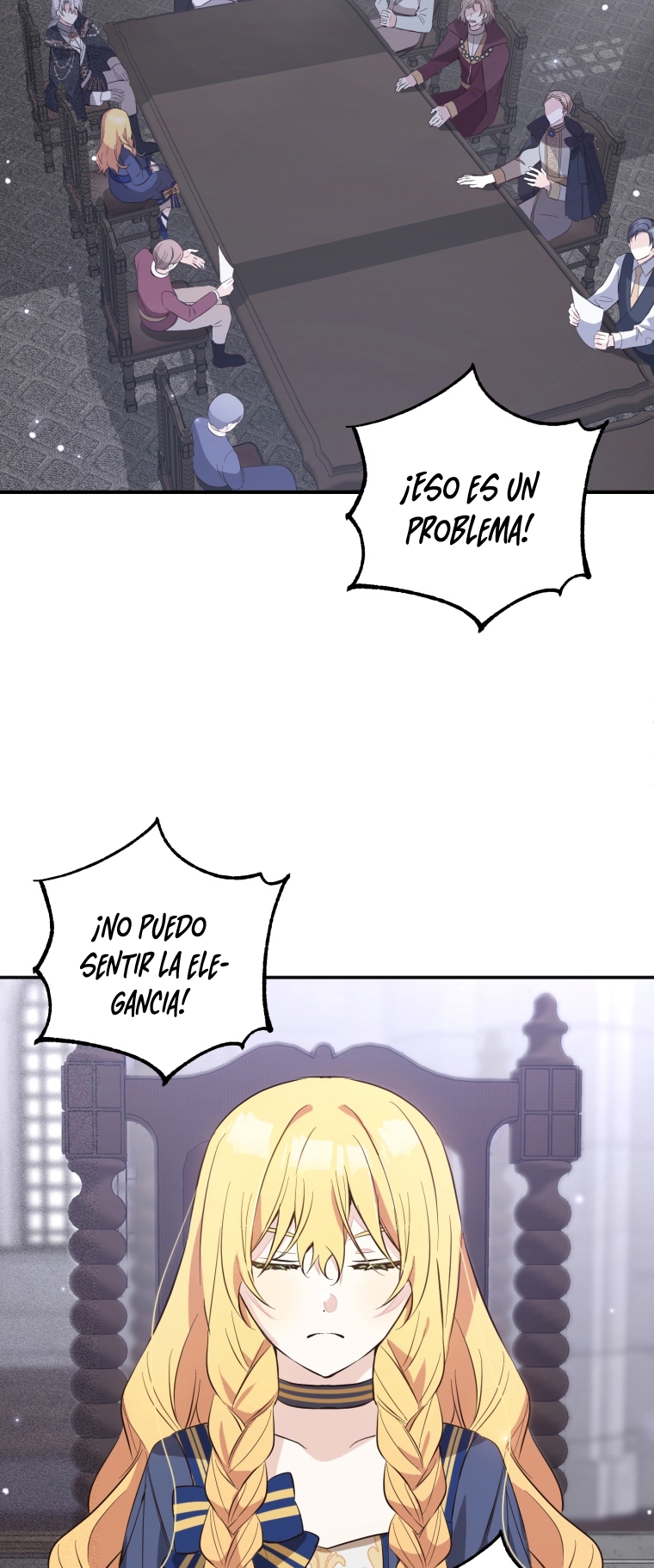 Bienvenido ¿Es la Primera vez que ves a una Villana tan Linda? Capítulo 9 - Page 11