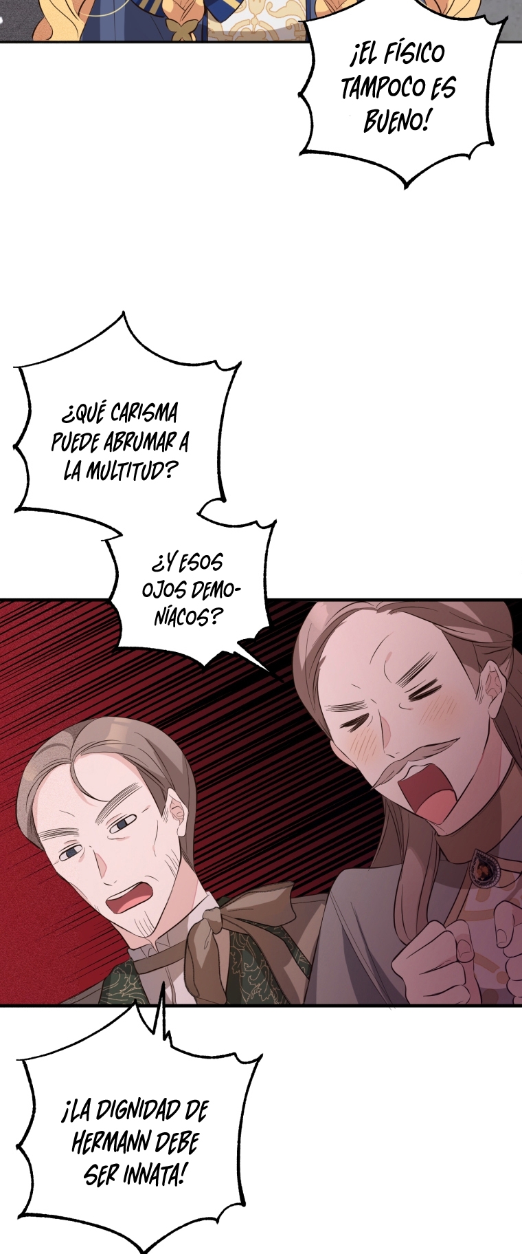 Bienvenido ¿Es la Primera vez que ves a una Villana tan Linda? Capítulo 9 - Page 12