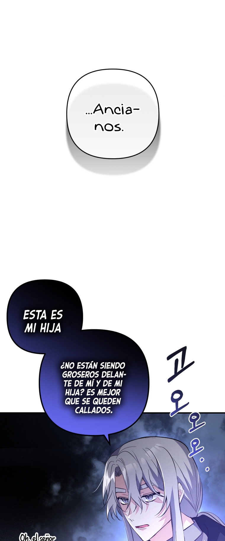 Bienvenido ¿Es la Primera vez que ves a una Villana tan Linda? Capítulo 9 - Page 14