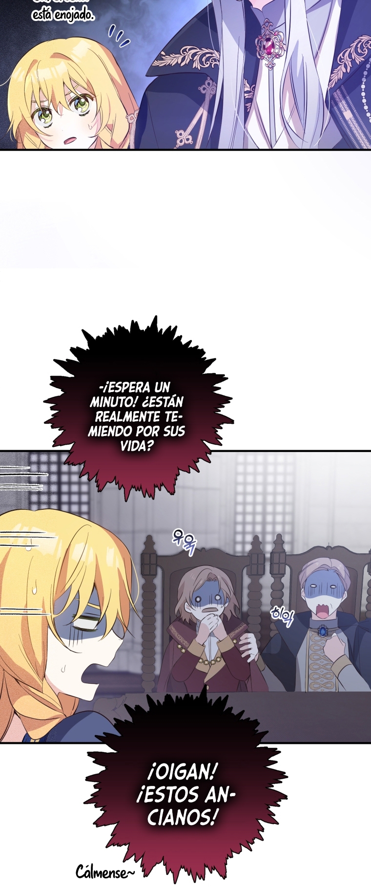 Bienvenido ¿Es la Primera vez que ves a una Villana tan Linda? Capítulo 9 - Page 15