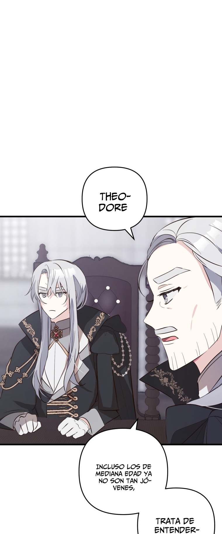 Bienvenido ¿Es la Primera vez que ves a una Villana tan Linda? Capítulo 9 - Page 16