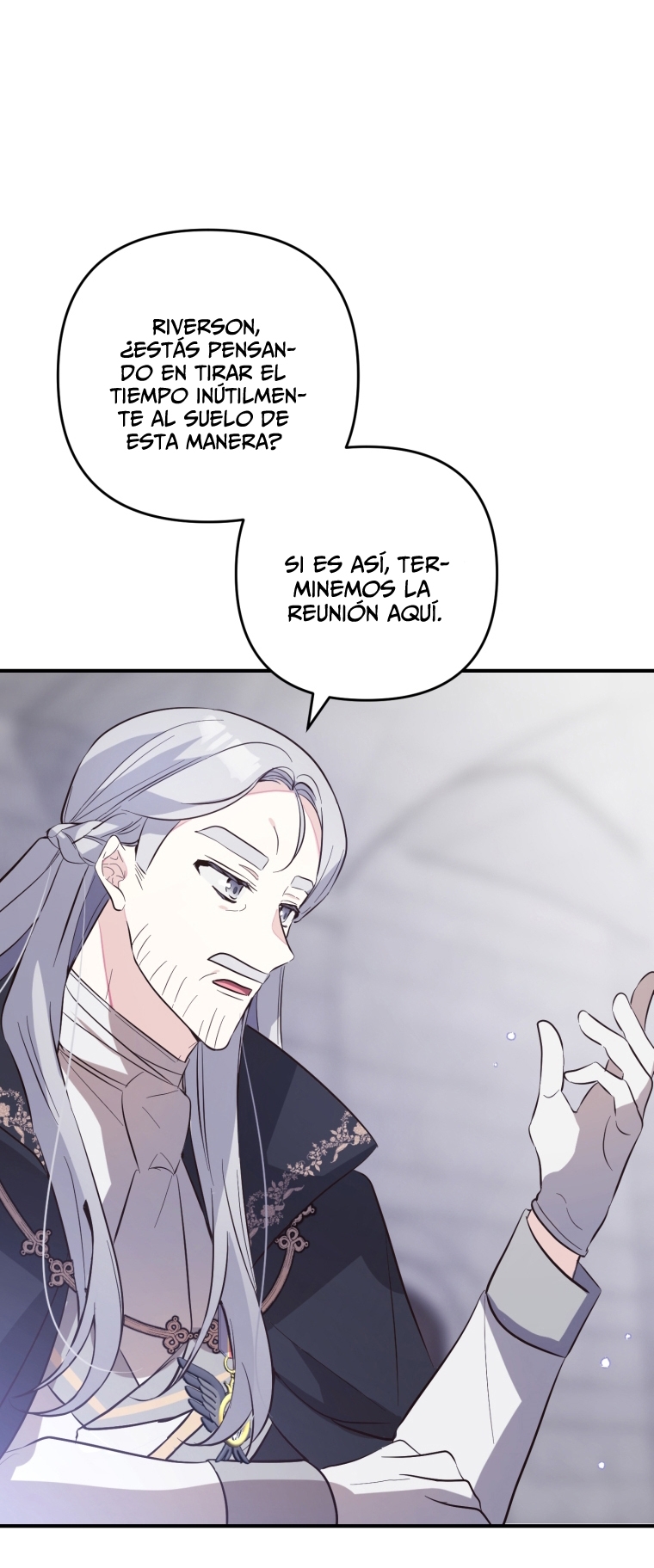 Bienvenido ¿Es la Primera vez que ves a una Villana tan Linda? Capítulo 9 - Page 19