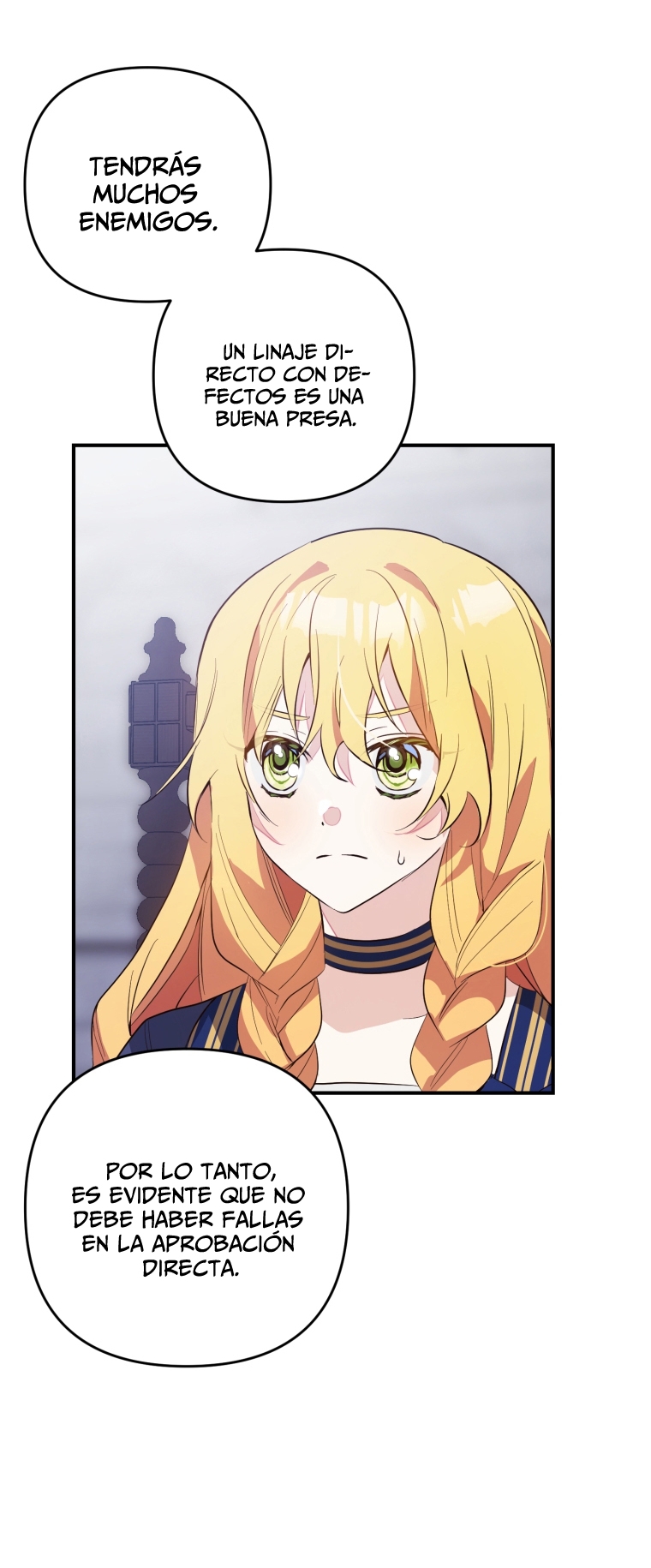 Bienvenido ¿Es la Primera vez que ves a una Villana tan Linda? Capítulo 9 - Page 25