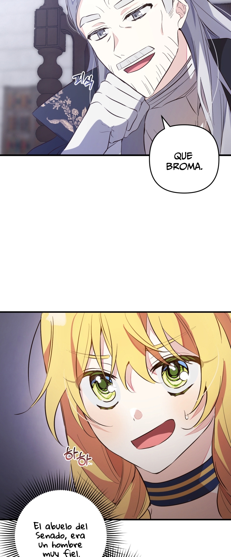 Bienvenido ¿Es la Primera vez que ves a una Villana tan Linda? Capítulo 9 - Page 27