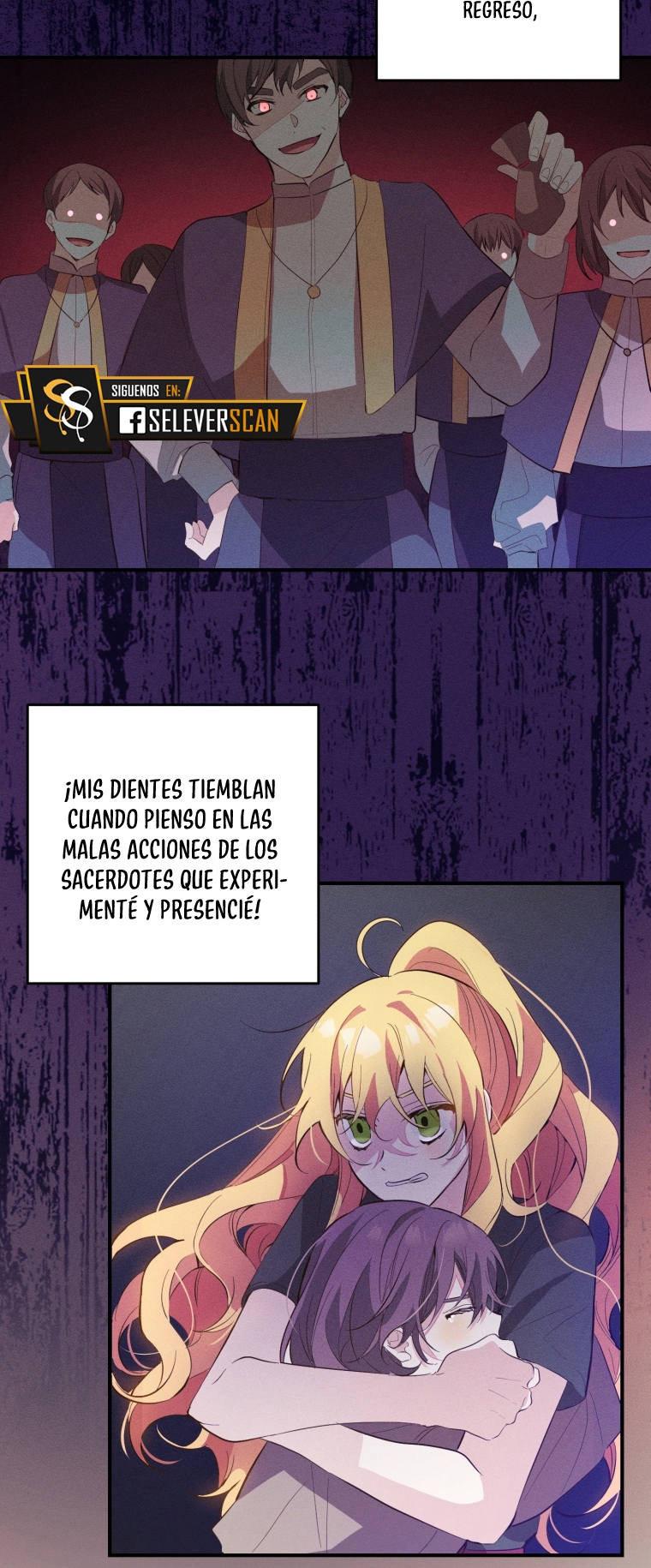 Bienvenido ¿Es la Primera vez que ves a una Villana tan Linda? Capítulo 9 - Page 30