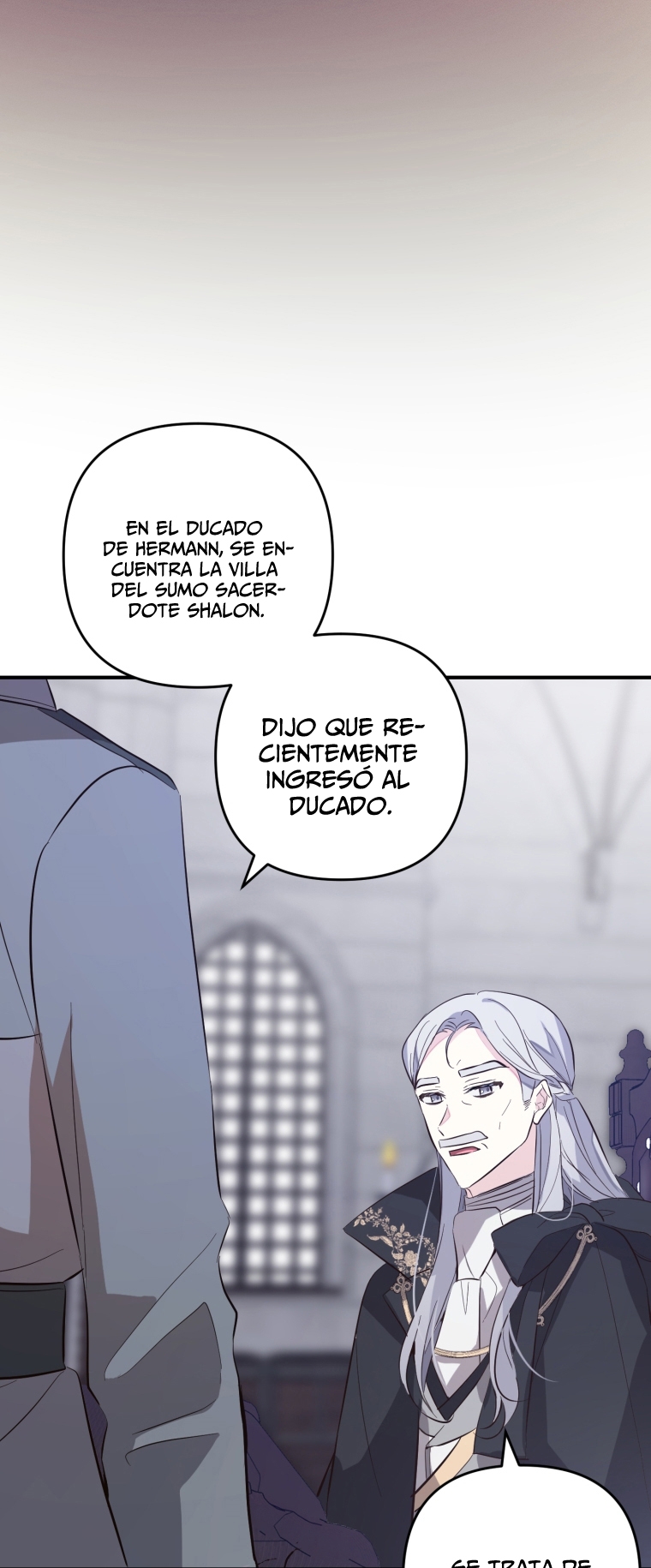 Bienvenido ¿Es la Primera vez que ves a una Villana tan Linda? Capítulo 9 - Page 31