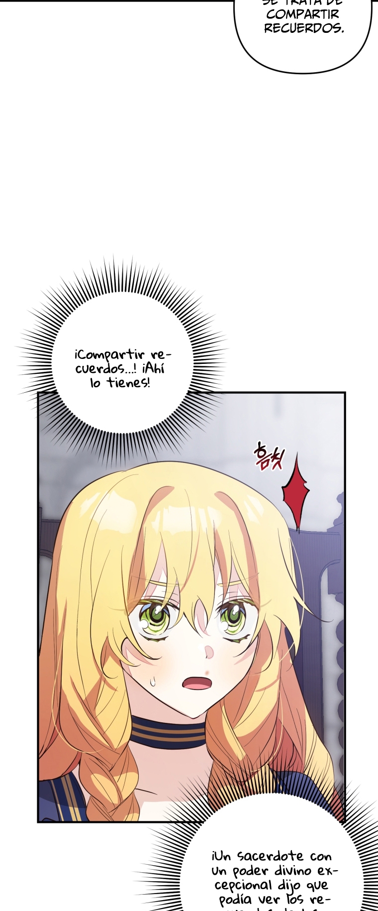 Bienvenido ¿Es la Primera vez que ves a una Villana tan Linda? Capítulo 9 - Page 32