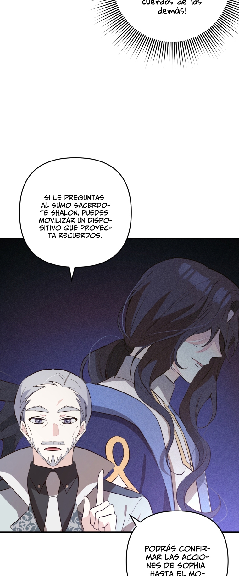 Bienvenido ¿Es la Primera vez que ves a una Villana tan Linda? Capítulo 9 - Page 33