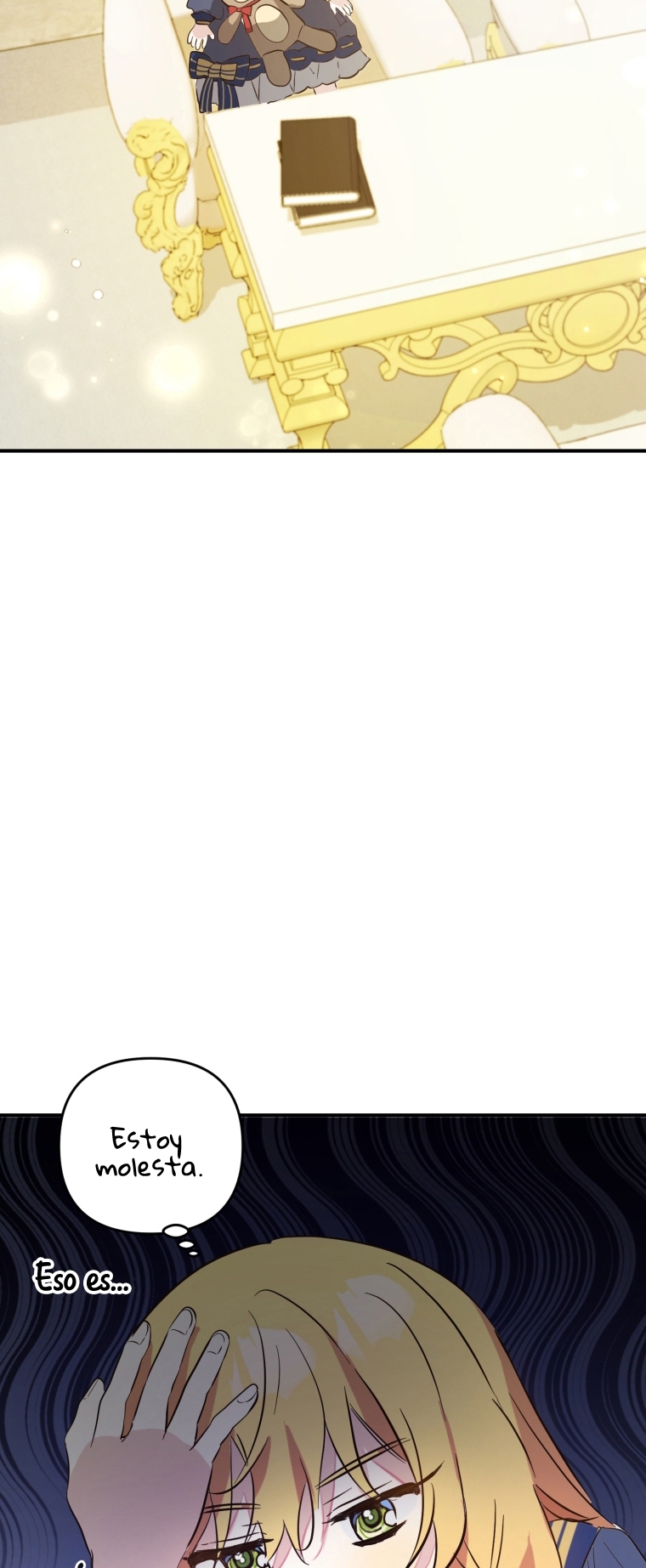 Bienvenido ¿Es la Primera vez que ves a una Villana tan Linda? Capítulo 9 - Page 41