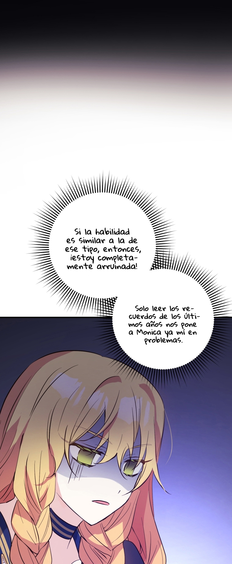 Bienvenido ¿Es la Primera vez que ves a una Villana tan Linda? Capítulo 9 - Page 48