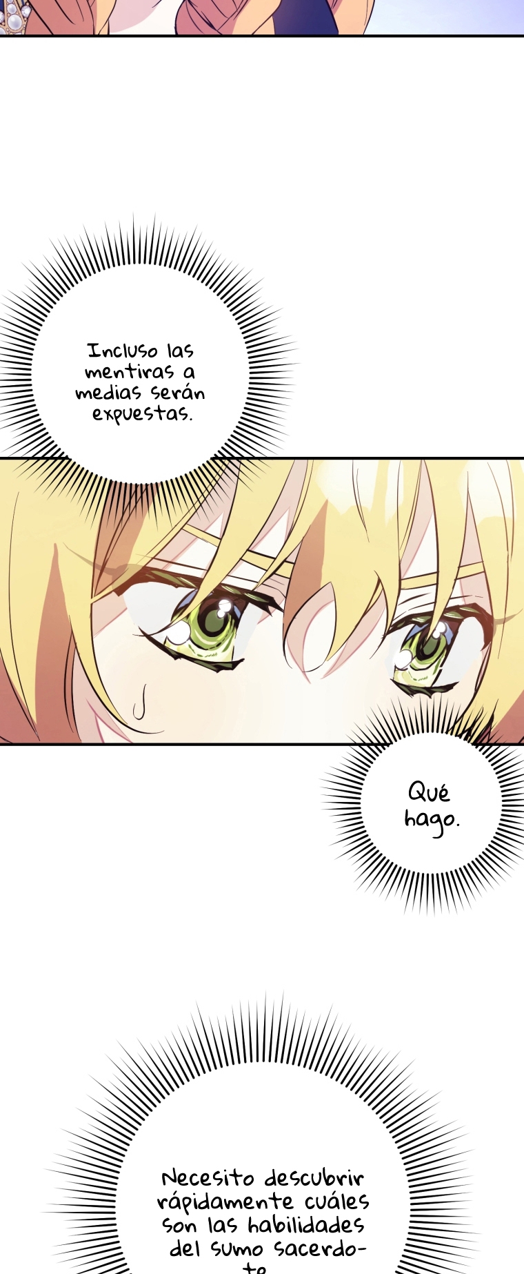 Bienvenido ¿Es la Primera vez que ves a una Villana tan Linda? Capítulo 9 - Page 49